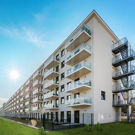 Duenenresidenz Prora - Mit 2 Schlafzimmern Und Balkon B3-2-4 Apartment